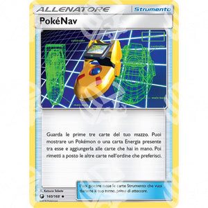 Tempesta Astrale - PokéNav - 140/168 - Warcard - Tempesta Astrale - PokéNav - 140/168 i prezzi più bassi sul mercato, solo da www.warcardshop.com! Carte singole, box, buste e mazzi.