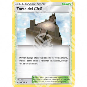Tempesta Astrale - Sky Pillar - 144/168 - Warcard - Tempesta Astrale - Sky Pillar - 144/168 i prezzi più bassi sul mercato, solo da www.warcardshop.com! Carte singole, box, buste e mazzi.