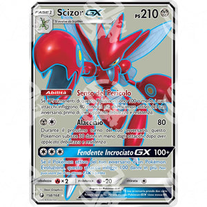 Tempesta Astrale - Scizor GX - Ultra Rare 158/168 - Warcard - Tempesta Astrale - Scizor GX - Ultra Rare 158/168 i prezzi più bassi sul mercato, solo da www.warcardshop.com! Carte singole, box, buste e mazzi.