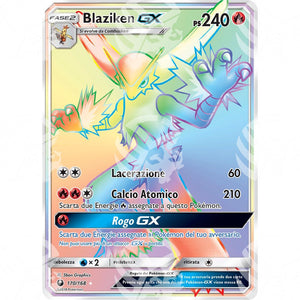 Tempesta Astrale - Blaziken GX - Rainbow Rare 170/168 - Warcard - Tempesta Astrale - Blaziken GX - Rainbow Rare 170/168 i prezzi più bassi sul mercato, solo da www.warcardshop.com! Carte singole, box, buste e mazzi.