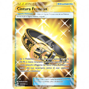 Tempesta Astrale - Hustle Belt - Secret Rare 179/168 - Warcard - Tempesta Astrale - Hustle Belt - Secret Rare 179/168 i prezzi più bassi sul mercato, solo da www.warcardshop.com! Carte singole, box, buste e mazzi.