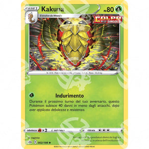 Regno Glaciale - Kakuna - 002/198 - Warcard - Regno Glaciale - Kakuna - 002/198 i prezzi più bassi sul mercato, solo da www.warcardshop.com! Carte singole, box, buste e mazzi.