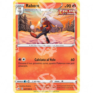 Regno Glaciale - Raboot - 027/198 - Warcard - Regno Glaciale - Raboot - 027/198 i prezzi più bassi sul mercato, solo da www.warcardshop.com! Carte singole, box, buste e mazzi.