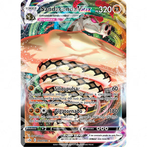 Regno Glaciale - Sandaconda VMAX - 090/198 - Warcard - Regno Glaciale - Sandaconda VMAX - 090/198 i prezzi più bassi sul mercato, solo da www.warcardshop.com! Carte singole, box, buste e mazzi.