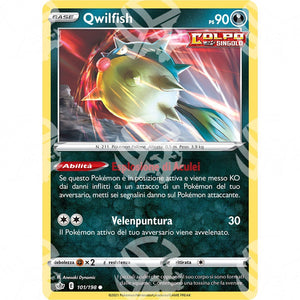 Regno Glaciale - Qwilfish - 101/198 - Warcard - Regno Glaciale - Qwilfish - 101/198 i prezzi più bassi sul mercato, solo da www.warcardshop.com! Carte singole, box, buste e mazzi.