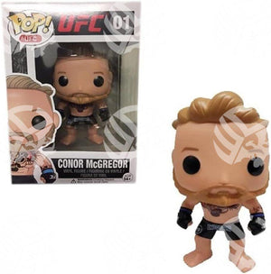 Conor Mcgregor 9cm - Warcard - One Piece Pop! i prezzi più bassi sul mercato, solo da www.warcardshop.com! Carte singole, box, buste e mazzi.