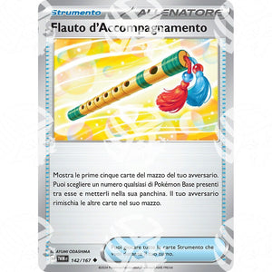 Crepuscolo Mascherato - Accompanying Flute - 142/167 - Warcard - Crepuscolo Mascherato - Accompanying Flute - 142/167 i prezzi più bassi sul mercato, solo da www.warcardshop.com! Carte singole, box, buste e mazzi.