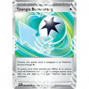 Crepuscolo Mascherato - Boomerang Energy - 166/167 - Warcard - Crepuscolo Mascherato - Boomerang Energy - 166/167 i prezzi più bassi sul mercato, solo da www.warcardshop.com! Carte singole, box, buste e mazzi.