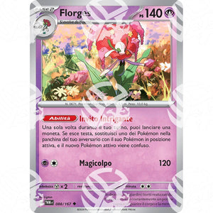 Crepuscolo Mascherato - Florges - 088/167 - Warcard - Crepuscolo Mascherato - Florges - 088/167 i prezzi più bassi sul mercato, solo da www.warcardshop.com! Carte singole, box, buste e mazzi.