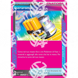 Crepuscolo Mascherato - Hyper Aroma - 152/167 - Warcard - Crepuscolo Mascherato - Hyper Aroma - 152/167 i prezzi più bassi sul mercato, solo da www.warcardshop.com! Carte singole, box, buste e mazzi.