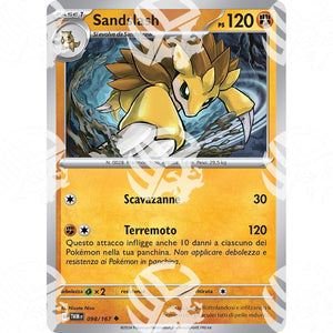 Crepuscolo Mascherato - Sandslash - 098/167 - Warcard - Crepuscolo Mascherato - Sandslash - 098/167 i prezzi più bassi sul mercato, solo da www.warcardshop.com! Carte singole, box, buste e mazzi.