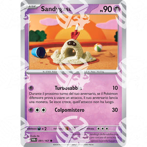 Crepuscolo Mascherato - Sandygast - 091/167 - Warcard - Crepuscolo Mascherato - Sandygast - 091/167 i prezzi più bassi sul mercato, solo da www.warcardshop.com! Carte singole, box, buste e mazzi.