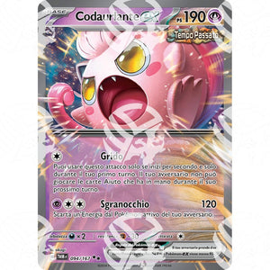 Crepuscolo Mascherato - Scream Tail ex - 094/167 - Warcard - Crepuscolo Mascherato - Scream Tail ex - 094/167 i prezzi più bassi sul mercato, solo da www.warcardshop.com! Carte singole, box, buste e mazzi.