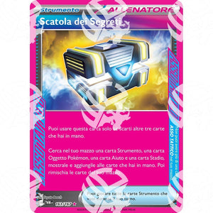 Crepuscolo Mascherato - Secret Box - 163/167 - Warcard - Crepuscolo Mascherato - Secret Box - 163/167 i prezzi più bassi sul mercato, solo da www.warcardshop.com! Carte singole, box, buste e mazzi.