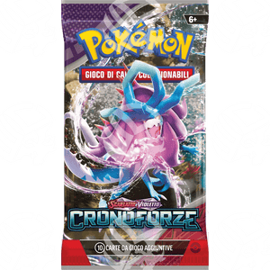 Cronoforze - Busta Singola - Warcard