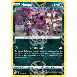 Fiamme Oscure - Hoopa - 111/189 - Warcard - Fiamme Oscure - Hoopa - 111/189 i prezzi più bassi sul mercato, solo da www.warcardshop.com! Carte singole, box, buste e mazzi.