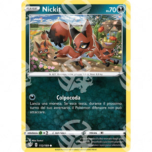 Fiamme Oscure - Nickit - 112/189 - Warcard - Fiamme Oscure - Nickit - 112/189 i prezzi più bassi sul mercato, solo da www.warcardshop.com! Carte singole, box, buste e mazzi.