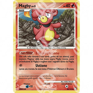 Tesori Misteriosi - Magby - 88/123 - Warcard - Tesori Misteriosi - Magby - 88/123 i prezzi più bassi sul mercato, solo da www.warcardshop.com! Carte singole, box, buste e mazzi.