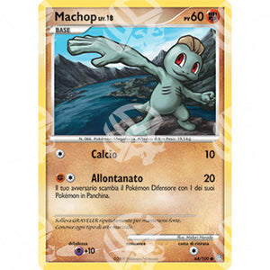 Fronte di Tempesta - Machop - 64/100 - Warcard - Fronte di Tempesta - Machop - 64/100 i prezzi più bassi sul mercato, solo da www.warcardshop.com! Carte singole, box, buste e mazzi.