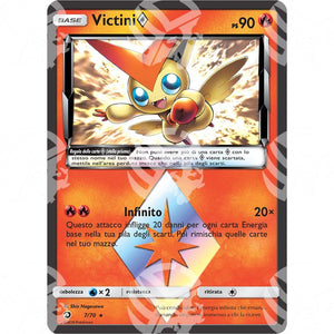 Trionfo dei Draghi - Victini Prism Star - 25750 - Warcard