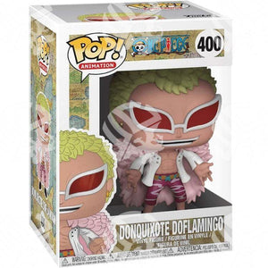 Donquixote Doflamingo 9 cm - Warcard