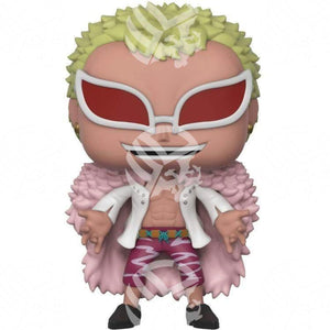 Donquixote Doflamingo 9 cm - Warcard