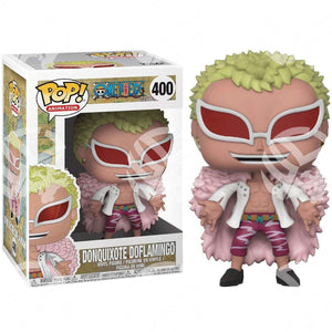 Donquixote Doflamingo 9 cm - Warcard