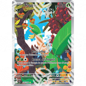 Evoluzioni a Paldea - Tropius - 195/193 - Warcard - Evoluzioni a Paldea - Tropius - 195/193 i prezzi più bassi sul mercato, solo da www.warcardshop.com! Carte singole, box, buste e mazzi.