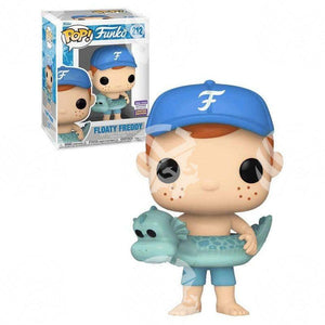 Floaty Freddy 9cm Summer Convention - Warcard