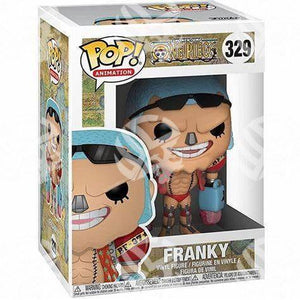 Franky 9 cm - Warcard