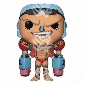 Franky 9 cm - Warcard