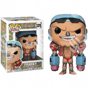 Franky 9 cm - Warcard