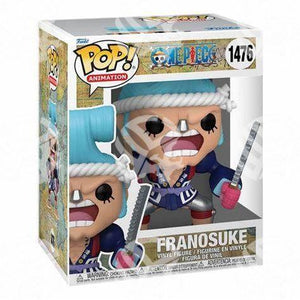 Franosuke 15 cm - Warcard