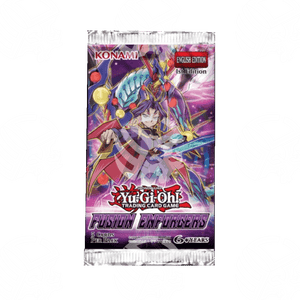 Fusion Enforcers - Esecutori Fusione - Busta - Warcard