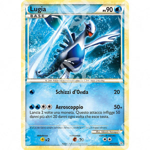 Black Star Promos - HGSS - Lugia - Holo Promo HGSS02 - Warcard - Black Star Promos - HGSS - Lugia - Holo Promo HGSS02 i prezzi più bassi sul mercato, solo da www.warcardshop.com! Carte singole, box, buste e mazzi.