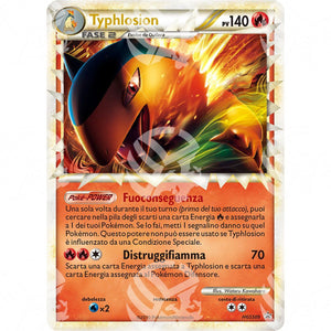 Black Star Promos - HGSS - Typhlosion - Holo Promo HGSS09 - Warcard - Black Star Promos - HGSS - Typhlosion - Holo Promo HGSS09 i prezzi più bassi sul mercato, solo da www.warcardshop.com! Carte singole, box, buste e mazzi.