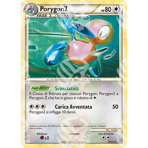 Black Star Promos - HGSS - Porygon2 - Holo Promo HGSS23 - Warcard - Black Star Promos - HGSS - Porygon2 - Holo Promo HGSS23 i prezzi più bassi sul mercato, solo da www.warcardshop.com! Carte singole, box, buste e mazzi.