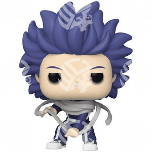 Hitoshi Shinso 9cm - Warcard