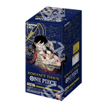 JAP - One Piece - OP01 - Romance Dawn - Warcard