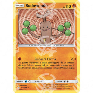 Tuoni Perduti - Sudowoodo - 110/214 - Warcard - Tuoni Perduti - Sudowoodo - 110/214 i prezzi più bassi sul mercato, solo da www.warcardshop.com! Carte singole, box, buste e mazzi.