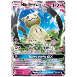 Tuoni Perduti - Mimikyu GX - Holo Rare 149/214 - Warcard - Tuoni Perduti - Mimikyu GX - Holo Rare 149/214 i prezzi più bassi sul mercato, solo da www.warcardshop.com! Carte singole, box, buste e mazzi.
