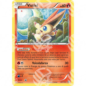 Tesori Leggendari - Victini - Holo Rare 23/113 - Warcard - Tesori Leggendari - Victini - Holo Rare 23/113 i prezzi più bassi sul mercato, solo da www.warcardshop.com! Carte singole, box, buste e mazzi.