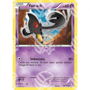 Vittorie Regali - Yamask - 45/101 - Warcard - Vittorie Regali - Yamask - 45/101 i prezzi più bassi sul mercato, solo da www.warcardshop.com! Carte singole, box, buste e mazzi.