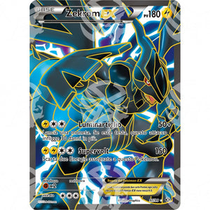 Destini Futuri - Zekrom EX - Ultra Rare 97/99 - Warcard - Destini Futuri - Zekrom EX - Ultra Rare 97/99 i prezzi più bassi sul mercato, solo da www.warcardshop.com! Carte singole, box, buste e mazzi.