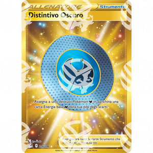 Origine Perduta - Dark Patch - Secret Rare 216/196 - Warcard