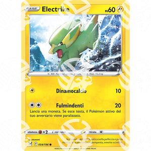 Origine Perduta - Electrike - 054/196 - Warcard