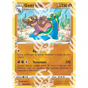 Origine Perduta - Gastrodon - 102/196 - Warcard