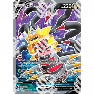 Origine Perduta - Giratina V - Ultra Rare 185/196 - Warcard