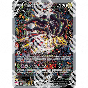 Origine Perduta - Giratina V - Ultra Rare 186/196 - Warcard