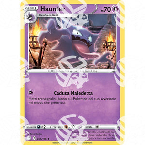 Origine Perduta - Haunter - 065/196 - Warcard